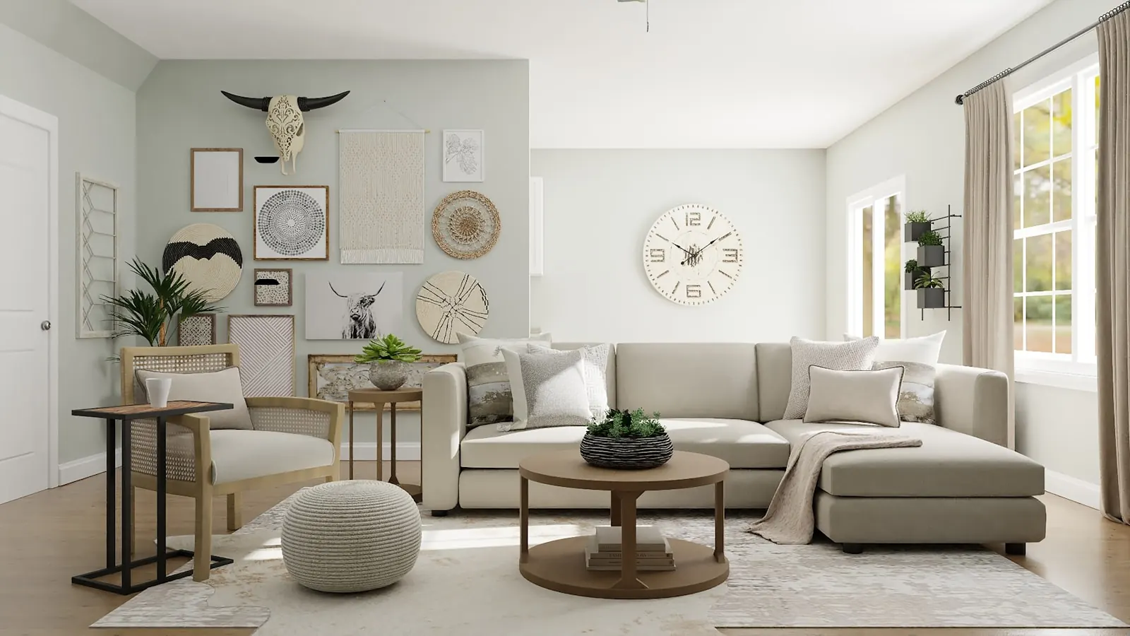 Editorial close view of a refined interior and furniture details
