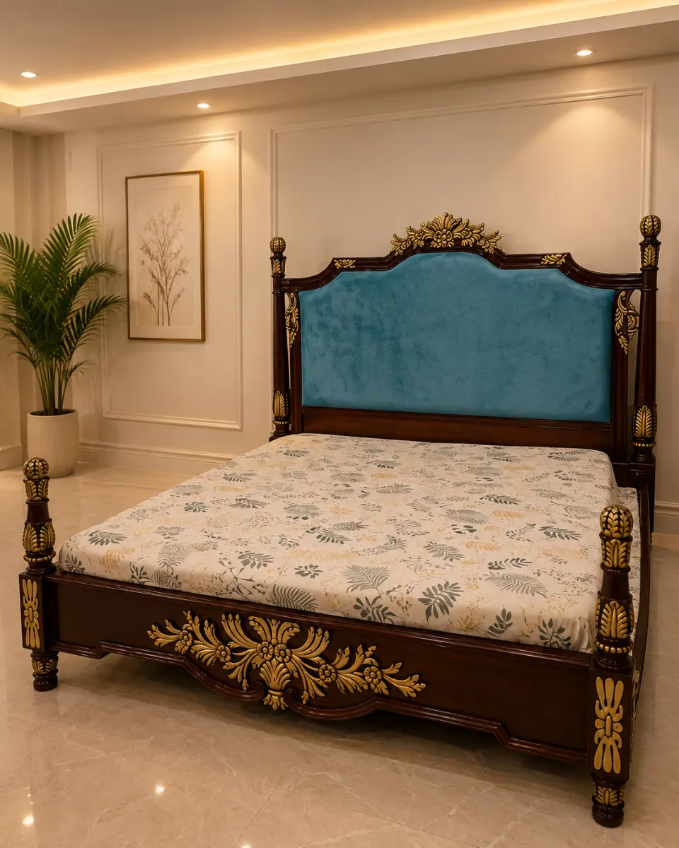 Bedroom furniture collection