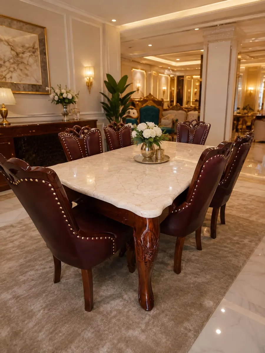Dining furniture collection