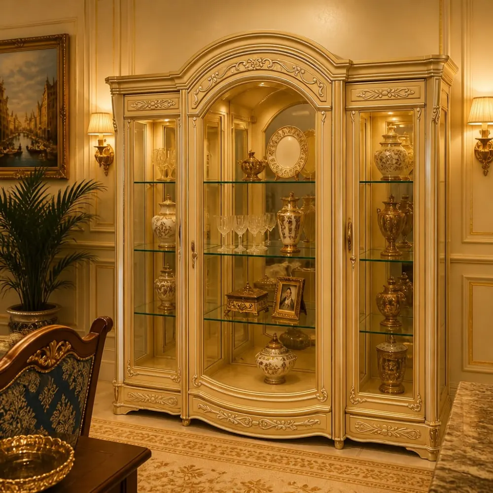 Showcase & Storage furniture collection